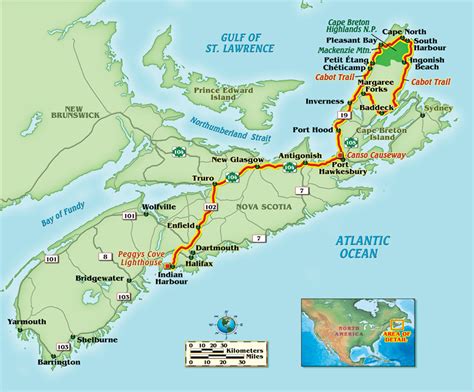 Riding The Cabot Trail Nova Scotia S Worst Kept Secret Alberta Canada Ottawa Quebec Nova