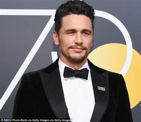 James Franco Forced Sex Removed Actress Genital Guard Daily Mail Online