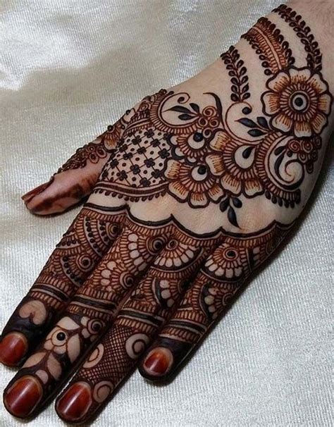 This Is The New Version Of One Of My Very Old Mehndi Design Mehndi