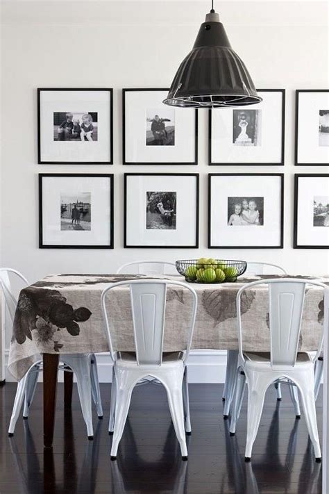 26 Gallery Wall Ideas With Same Size Frames Shelterness