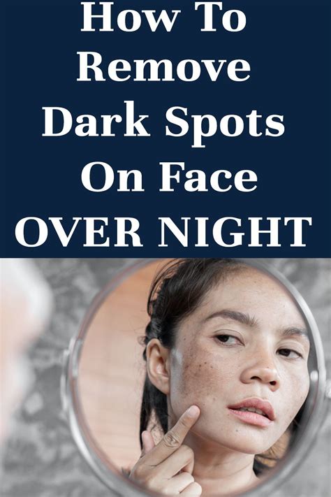 Heres A Great Solution Recommended By Beauty Experts To Clear Up Dark