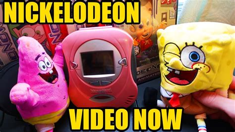Nickelodeon Video Now Spongebob Squarepants Youtube