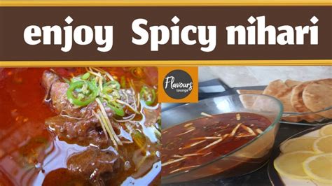 Nihari Recipe Fast And Easy Nihari Recipe In Cooker Mutton Nihari
