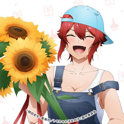 Aizawa Tomo Tomo Aizawa Tomo Chan Wa Onnanoko Image By Hiraiwa