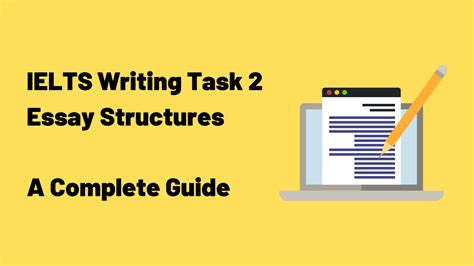 Ielts Writing Task 2 Essay Structures Ted Ielts