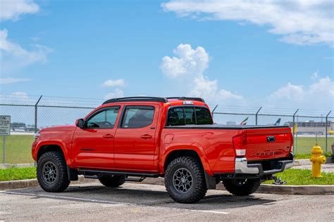 Toyota Tacoma Sr5 Vs Trd What Are The Differences