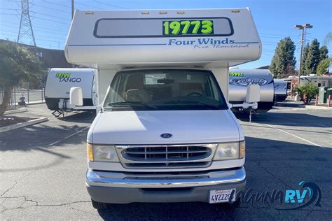 2000 Thor Four Winds Class C Rv For Sale Laguna Rv In Colton Ca