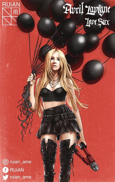 Ruian On Twitter In Avril Lavigne Rocker Girl Outfits Avril