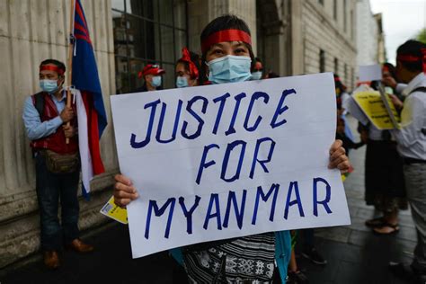 Supporting The Victims Of Sexual Violence In Myanmar Lowy Institute