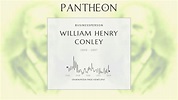 William Henry Conley Biography | Pantheon