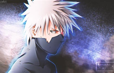 Kakashi Hatake Live Wallpaper Iphone Please Give Us The Link Of The