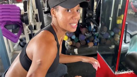 Hot Sexy Dominican Latinas Gym Fitness Santo Domingo Vs Sosua Black Man Train Dominicans