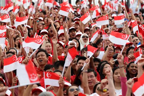 Singapore gained independence from malaysia and became an independent state on 9 august 1965. PHOTOS: Singapore celebrates 50 years of independence with ...