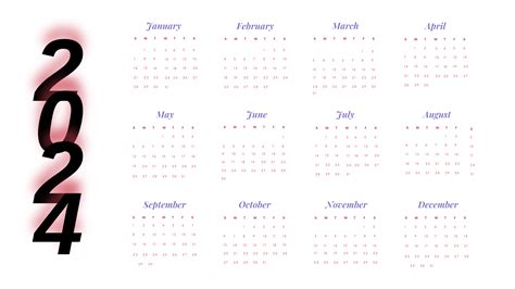 Excel Calendar Template 2024 With Holidays Png Nicol Anabelle