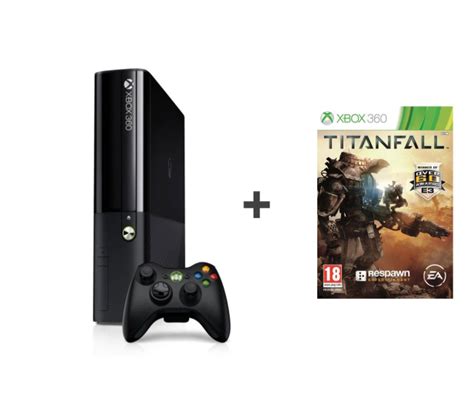 Microsoft Xbox 360 250gb Stingray Titanfall Konsole Sklep