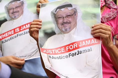 Saudi officials confirmed jamal khashoggi, the saudi journalist, is dead. Missing Saudi Writer Had Big Plans To Promote Democracy In ...