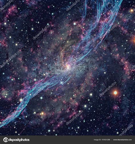 Fotos Astronomia Nasa Resumen Galaxia En El Espacio Profundo Fondo