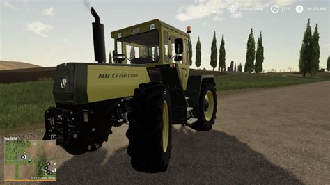 Mb Trac 1800 Fs19 Mod Mod For Landwirtschafts Simulator 19 Ls Portal