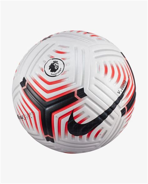 Nike Premier League Flight Epl Match Ball Whiteredblack