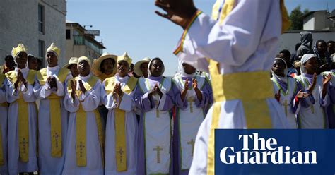 Epiphany Celebrated In Ethiopia In Pictures Art And Design The