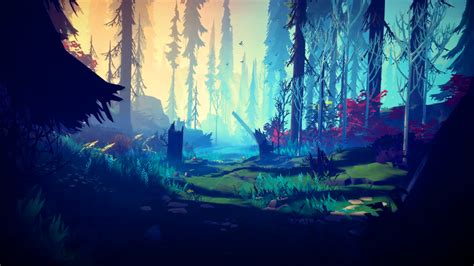 Among Trees Upcoming Pc Game Unity Connect