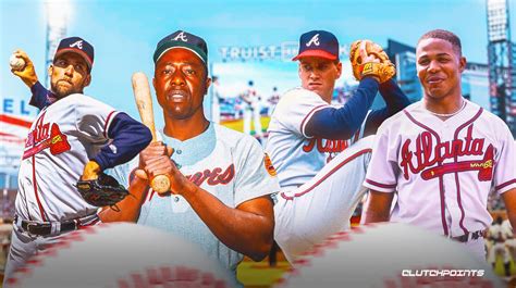 Atlanta Braves Top 10 Players Of All Time