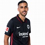Aymen Barkok - Eintracht Frankfurt Männer