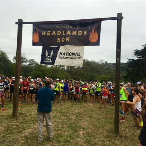 A Trail Runners Blog Speed And Serenity At The 2016 Tamalpa Headlands