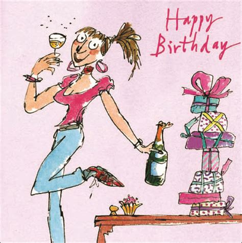 Terdapat banyak pilihan penyedia file pada halaman tersebut. Quentin Blake Female Happy Birthday Greeting Card | Cards