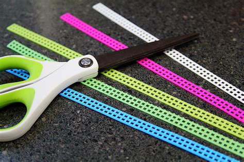 I learned to craft with plastic canvas when i was a little girl. How-to: Plastic Canvas DIY Bracelets