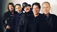 Original Santana members reunite for 'second chance'