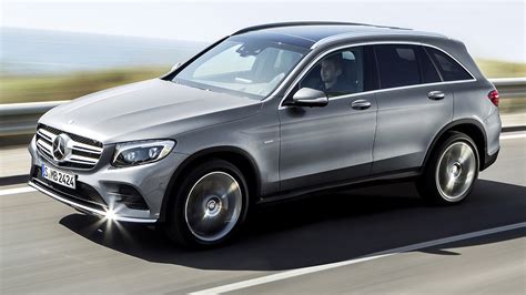 Mercedes Debuts New Glc Luxury Suv Hoy