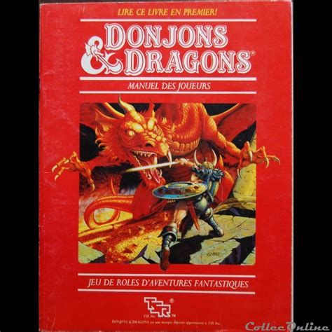 Jeu de rôle - Donjons et Dragons - Collection de Jeux de société & Jouets