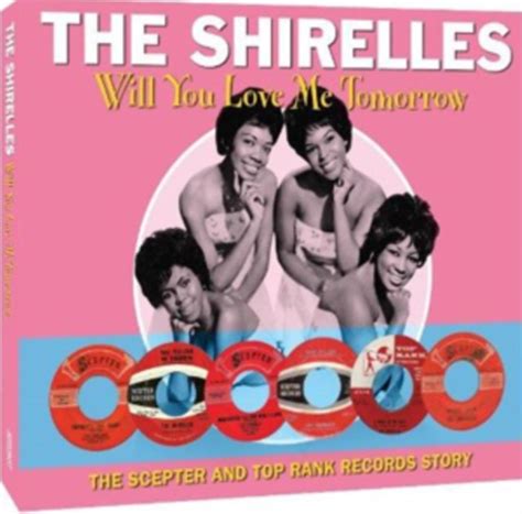 Will You Love Me Tomorrow The Shirelles Muzyka Sklep Empikcom