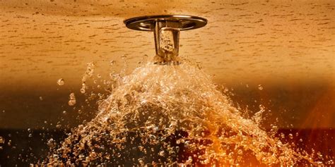 Fire Sprinkler Epic Fail Videos When Systems Go Wrong
