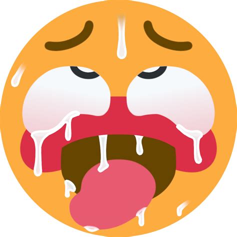 Who can add custom emojis? ahegao - Discord Emoji
