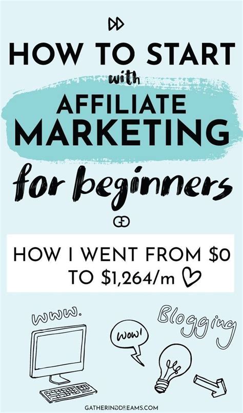 Affiliate Marketing For Dummies Make Money In 2023 Affiliate