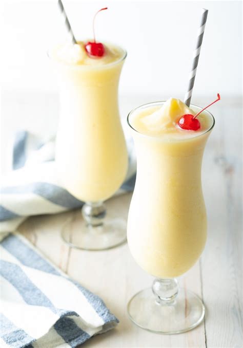 The Best Pina Colada Mix Recipe A Spicy Perspective