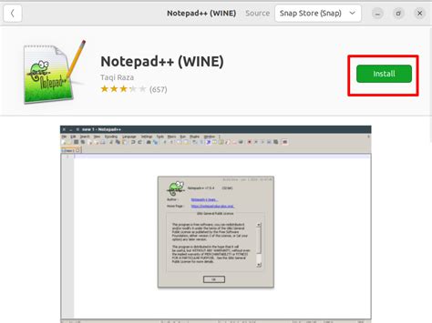 How To Install Notepad On Linux Its Linux Foss
