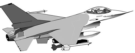 Cartoon Fighter Jet Clipart Free Download On Clipartmag