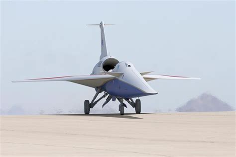 Nasa And Lockheed To Begin X 59 Supersonic Jet Tests In 2021 In Depth