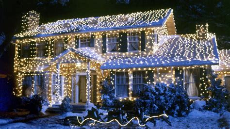 Want To Light Up Your House Like The Griswolds Itll Cost You Real