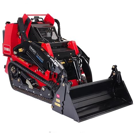 Toro Dingo® Tx 1000 Compact Utility Loader Cutting Edge Machinery