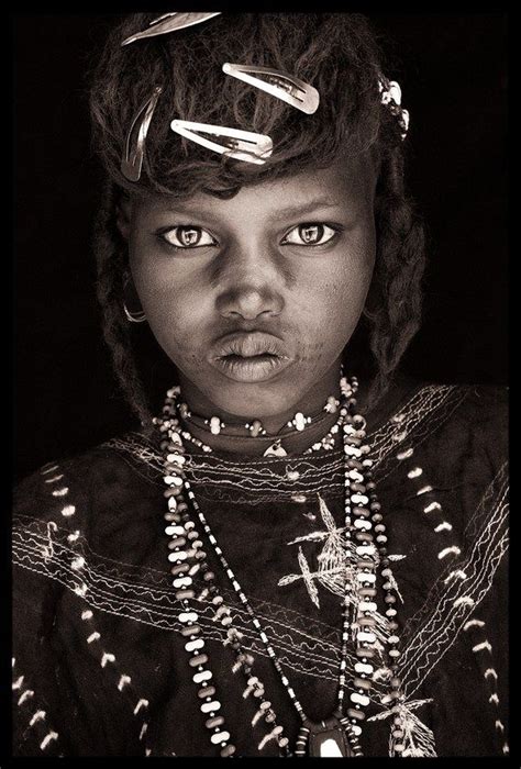 Découvrez Ces 11 Magnifiques Portraits En Afrique De Louest John