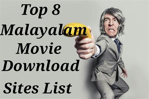 These sites have a good collection of all kinds of movies. Top 8 Malayalam Movie Download Sites List 2018 For Best ...