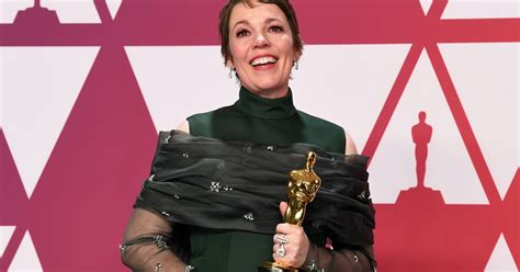 Olivia Colmans Career History Shows Just How Dedicated She Has Always