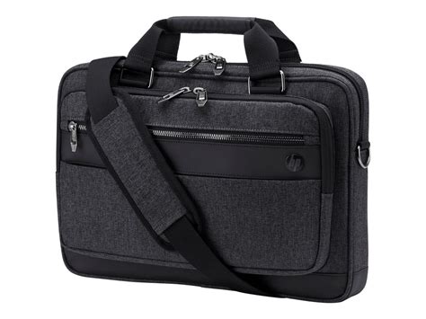 Hp Executive Slim Top Load Notebook Carrying Case 141 Black
