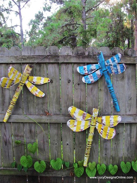 Dr Dans Garden Tips Getting Creative In The Garden Dragonfly Yard