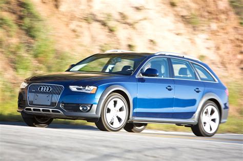 Test drivers liked the 2013 audi allroad's beautiful interior styling, though it has less cargo space than many competitors. 2013 Audi allroad Reviews - Research allroad Prices ...