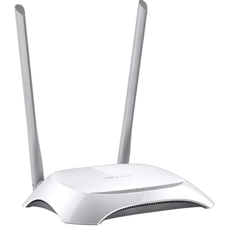 Tp Link Tl Wr840n 300 Mbps Wireless N Router